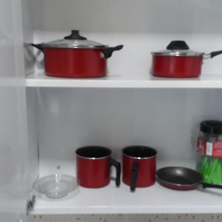 Boa Vista, Olimpico - Apartamento Mobiliado Apartment บัววิสตา ภายนอก รูปภาพ