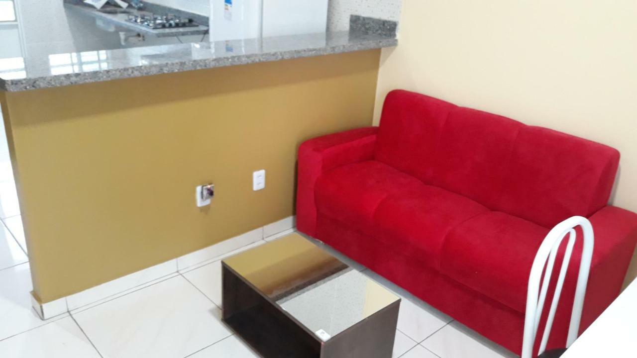 Boa Vista, Olimpico - Apartamento Mobiliado Apartment บัววิสตา ภายนอก รูปภาพ
