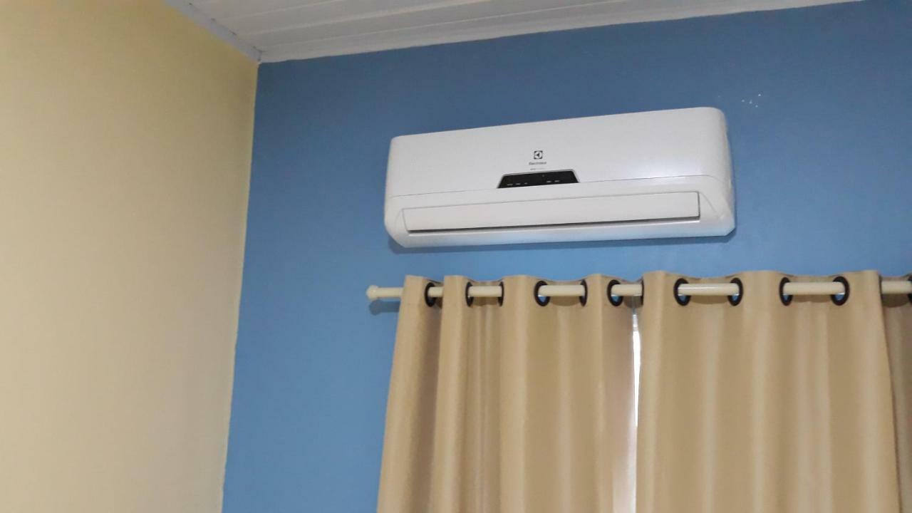 Boa Vista, Olimpico - Apartamento Mobiliado Apartment บัววิสตา ภายนอก รูปภาพ