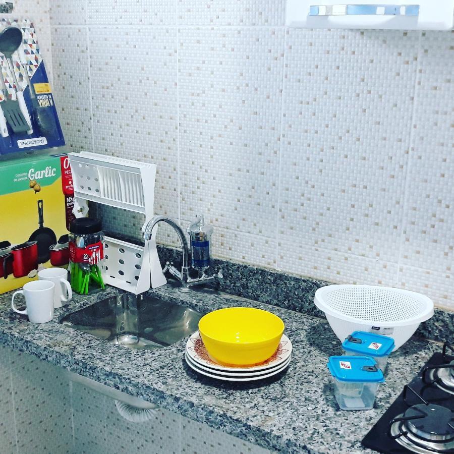 Boa Vista, Olimpico - Apartamento Mobiliado Apartment บัววิสตา ภายนอก รูปภาพ