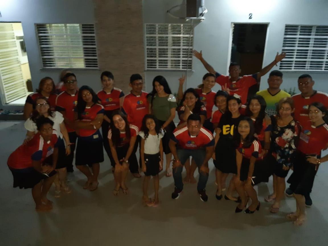 Boa Vista, Olimpico - Apartamento Mobiliado Apartment บัววิสตา ภายนอก รูปภาพ